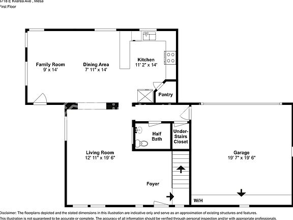 3rd image of 8718 E Kilarea Ave