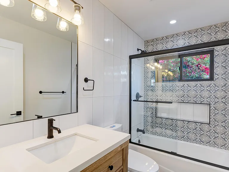 Hall Bathroom