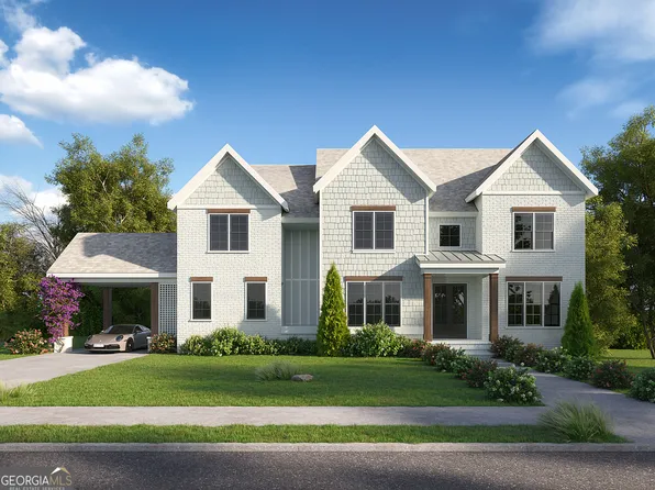 590 Clubwood Ct, Marietta, GA 30068