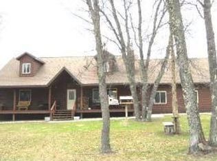 N10607 Deer Run Rd, Athelstane, WI 54104