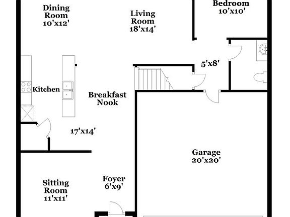 2nd image of 12007 Gillingham Harbor Ln
