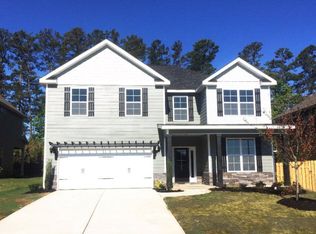 3041 Margot Ln, Grovetown, GA 30813