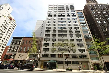 411 East 57th Street in Sutton Place
