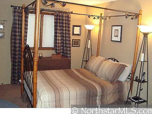 Main Floor Bedroom