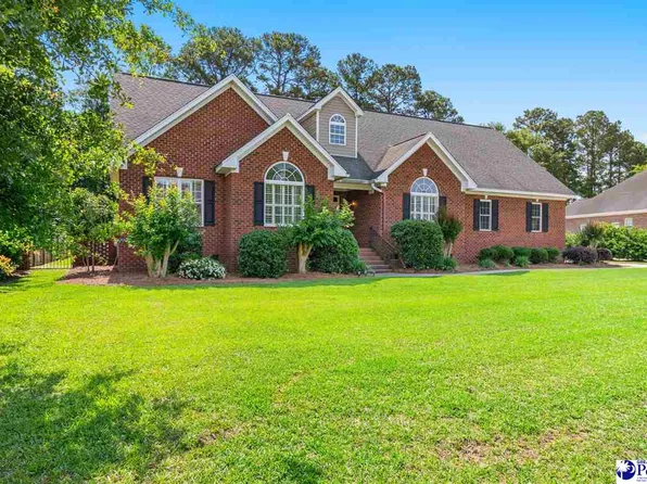 1909 Kensington St, Florence, SC 29505