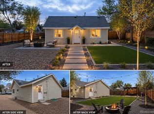 11720 W Independence Ave, Golden, CO 80401