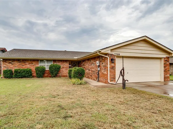 7709 NW 31st St, Bethany, OK 73008