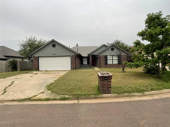 6109 SE 85th St, Oklahoma City, OK 73135