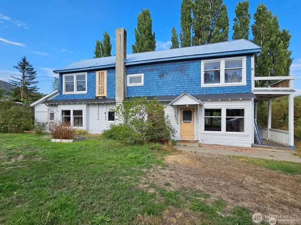 1610 Ironwood Street, Oroville, WA 98844