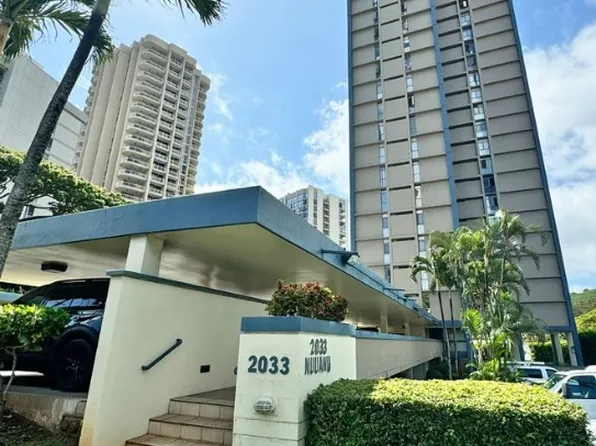2033 Nuuanu Ave APT 15A, Honolulu, HI 96817