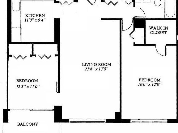 5th image of 5225 Pooks Hill Rd APT 424N