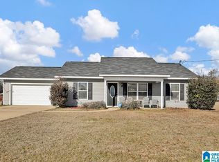 18388 Mahaffey Cir, Vance, AL 35490