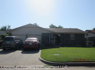 632 Lloyd Ave, Midwest City, OK 73130