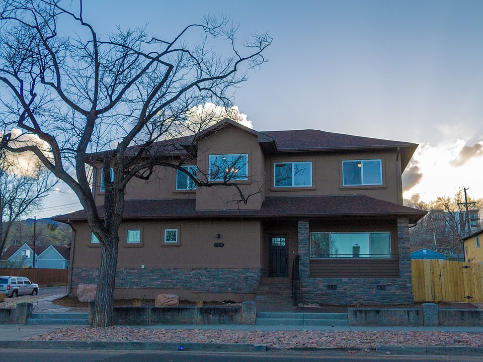House Front