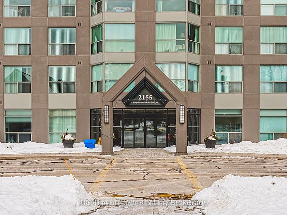 5th image of 2155 Burnhamthorpe Rd W #1103