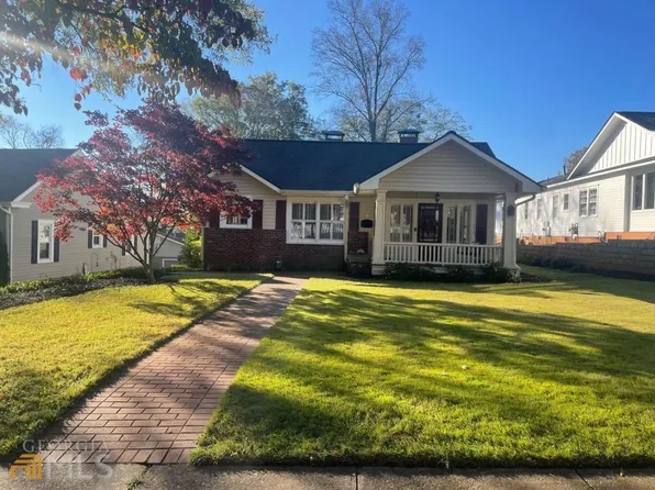 29 Hillside Ave, Marietta, GA 30060