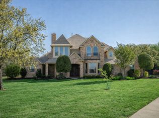 275 Fox Trot Ln, Double Oak, TX 75077