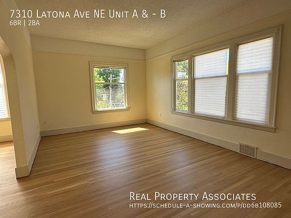 4th image of 7310 Latona Ave NE Unit A & B