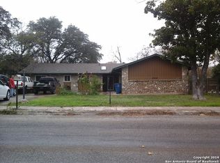 2539 Benrus Blvd, San Antonio, TX 78228
