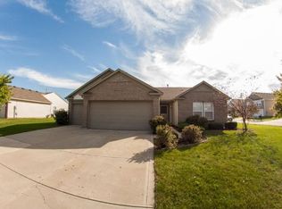 805 Colonial Way, Franklin, IN 46131