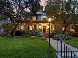 351 N Lafayette St, Denver, CO 80218
