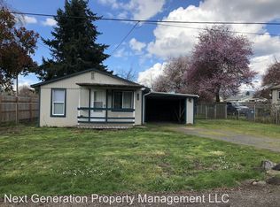 1080 W N St, Springfield, OR 97477