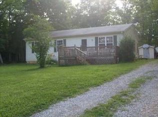 2361 E Ferry Rd, Gladys, VA 24554