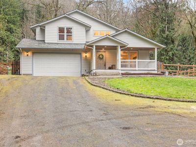 156 N Alder Lane, Port Angeles, WA, 98362