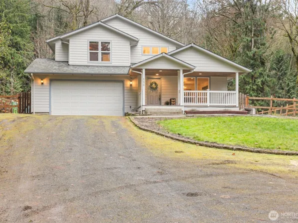 156 N Alder Lane, Port Angeles, WA 98362