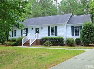 117 W Quailridge Rd, Oxford, NC 27565