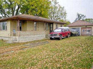 540 NE 47th Pl, Des Moines, IA 50313