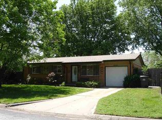4521 S Glenn Ave, Wichita, KS 67217