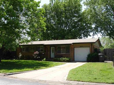 4521 S Glenn Ave, Wichita, KS, 67217