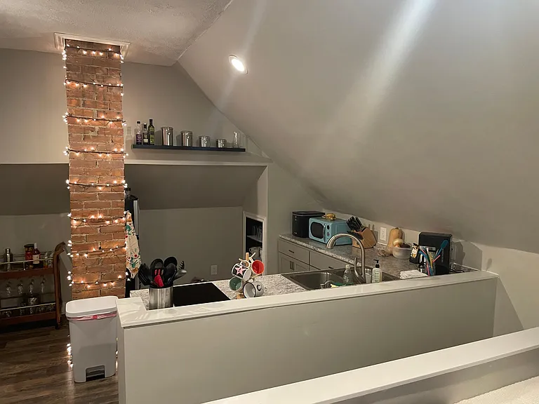 3rd floor kitchenette
