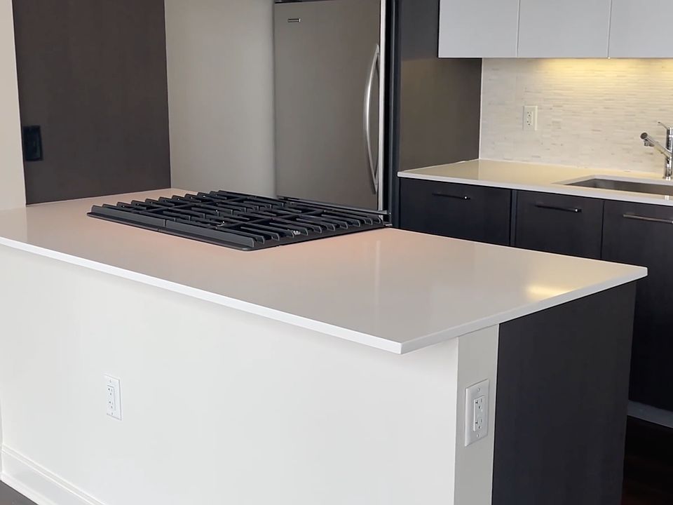 Modern New Kitchen