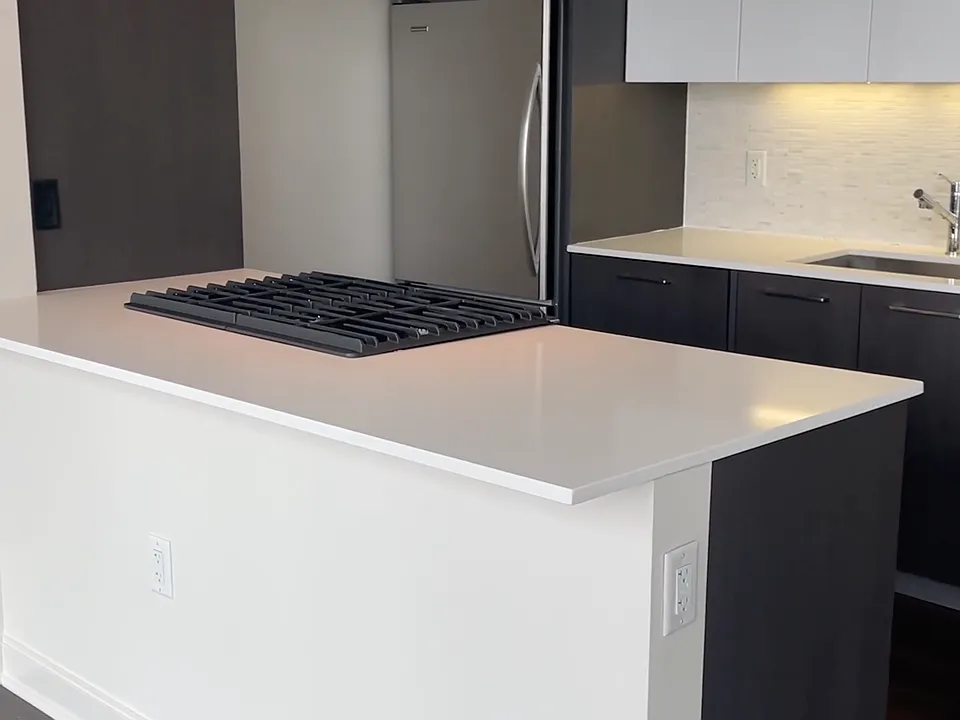 Modern New Kitchen