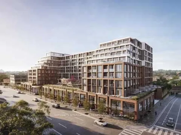 858 Dupont St #834, Toronto, ON M6G 0C1