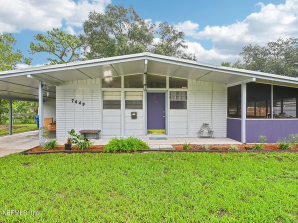 7449 BAMBERG Road, Jacksonville, FL 32277
