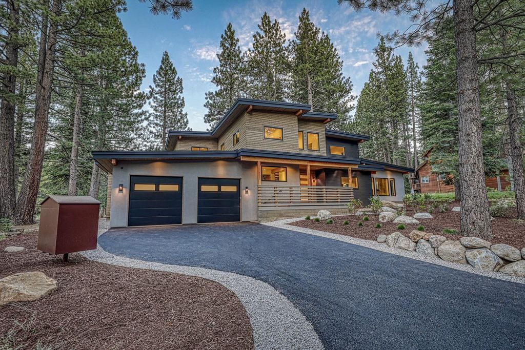 Home at Northstar Golf Course