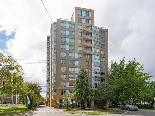 2800 Warden Ave #104, Toronto, ON M1W 3Z6