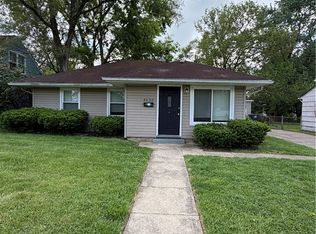 4636 W Hillcrest Ave, Dayton, OH 45406