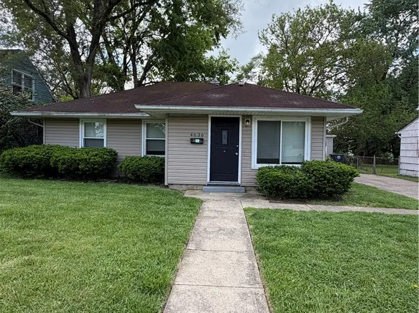 4636 W Hillcrest Ave, Dayton, OH 45406