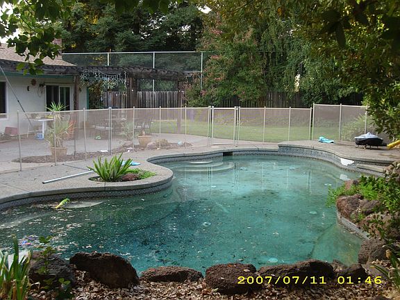 Sparkling Pool