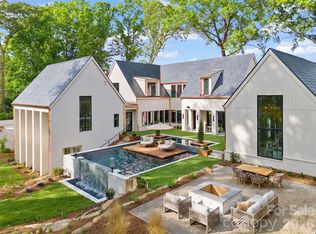 4111 Columbine Cir, Charlotte, NC 28211