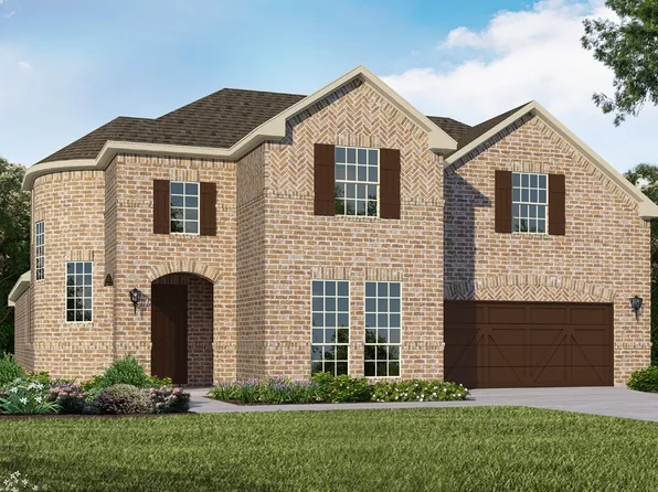 4609 Mount Vista Rd, Oak Point, TX 75068