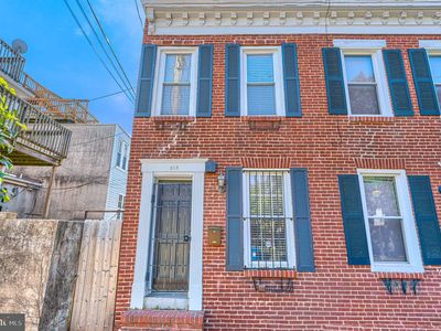 318 Otterbein St, Baltimore, MD, 21230