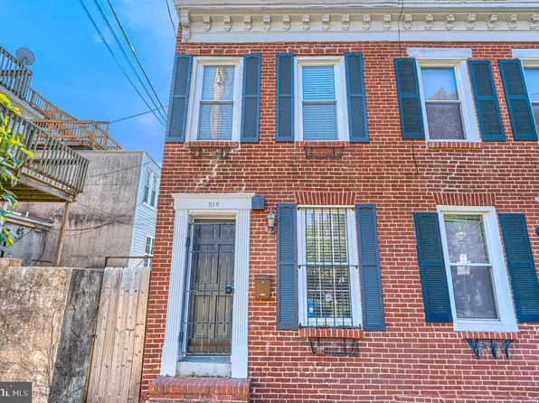 318 Otterbein St, Baltimore, MD 21230