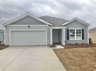 309 Woodcross Ct LOT 119, Aria B Conway, SC 29526