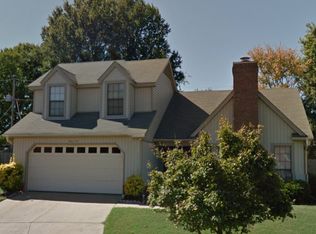 4639 Spaniel Cv, Memphis, TN 38141