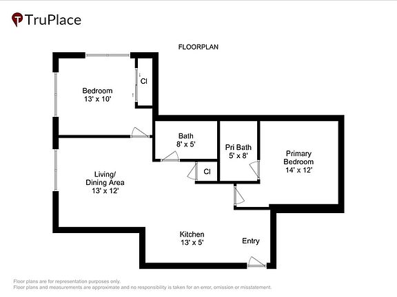 3rd image of 1324 N Capitol St NW #312